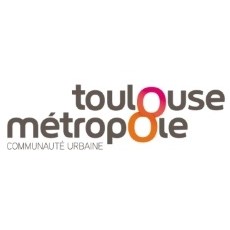 Logo de la Métropole de Toulouse